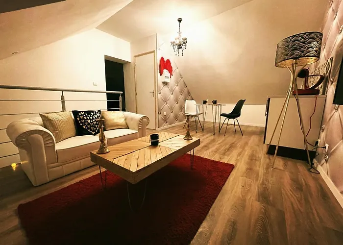 Redroom Loveroom Chambre Spa Privative Insolite Theme 50 Nuances De Grey