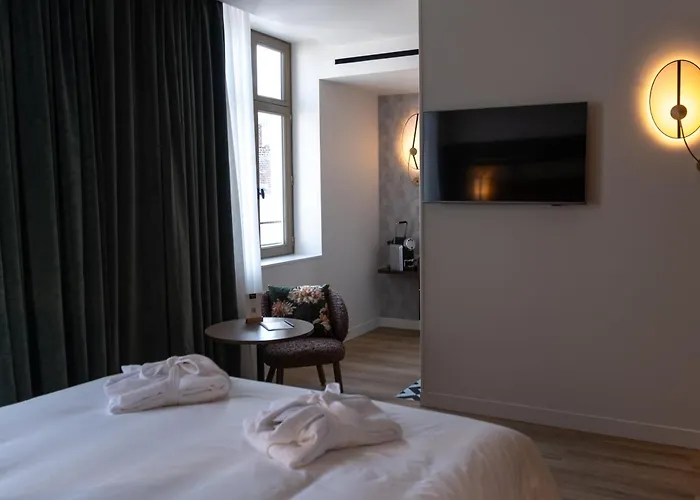 Hotel & Spa Oceania Lille Les Augustins