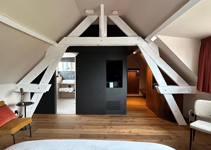 Clos Du Riez - Suites & Spa