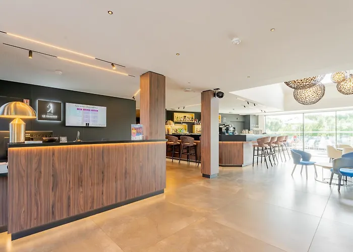 Best Western Plus Le Fairway Hotel & Spa Golf D'Arras