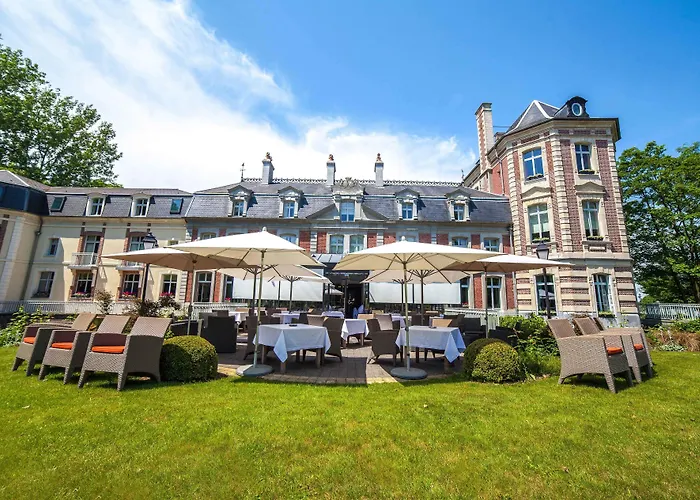 Le Domaine De Beaulieu
