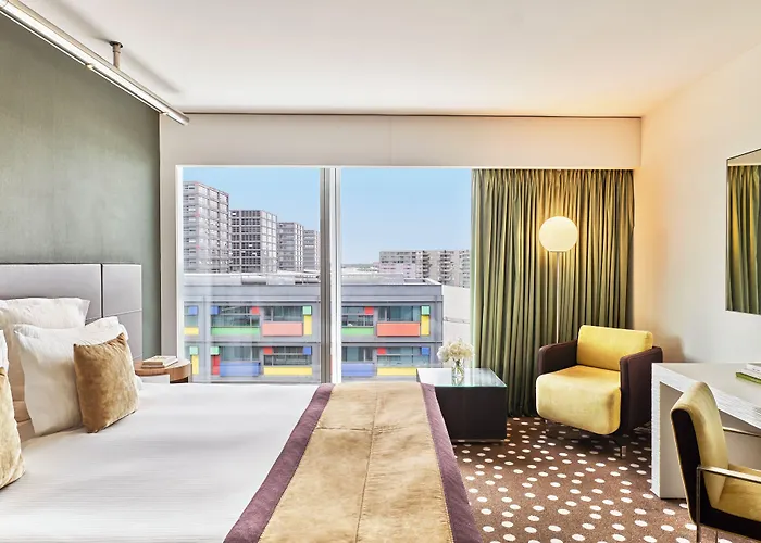 Hotel Barriere Lille