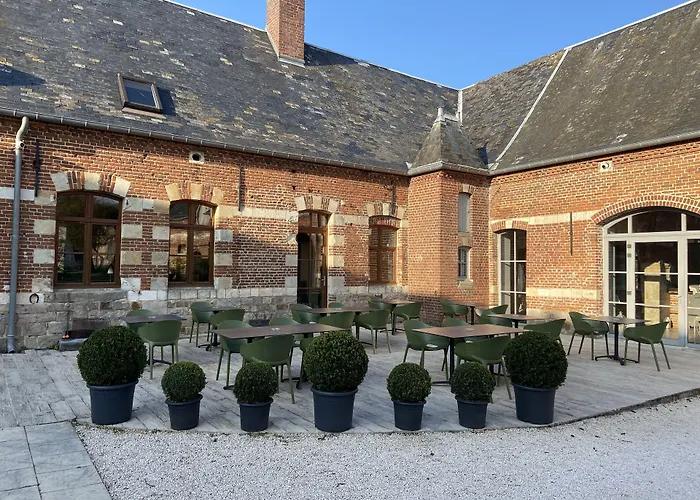 Domaine Des Lumieres Hotel & Spa