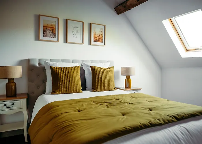 Domaine Des Lumieres Hotel & Spa