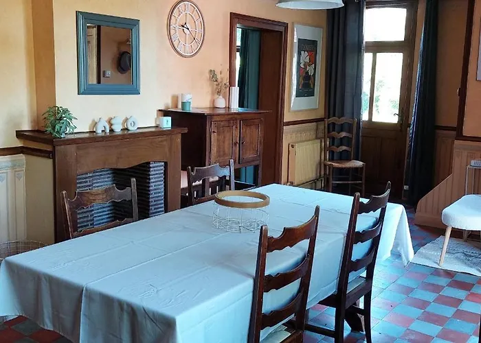 Logis - Chateau De La Motte - Hotel & Restaurant