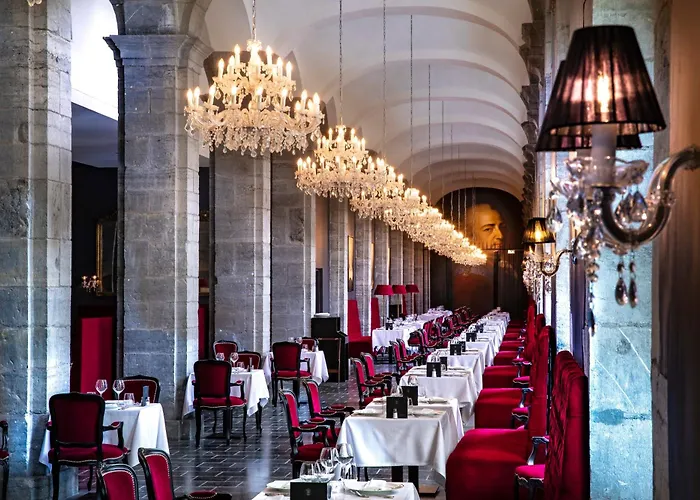 Royal Hainaut Spa & Resort Hotel